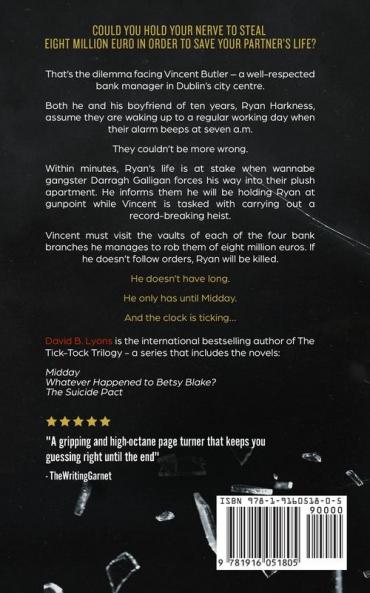 Midday Midday: 1 (Tick-Tock Trilogy)