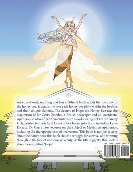 The Secrets of Hope the Honey Bee