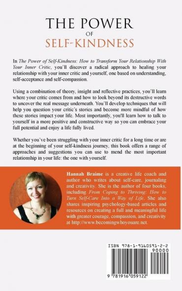 The Power of Self-Kindness