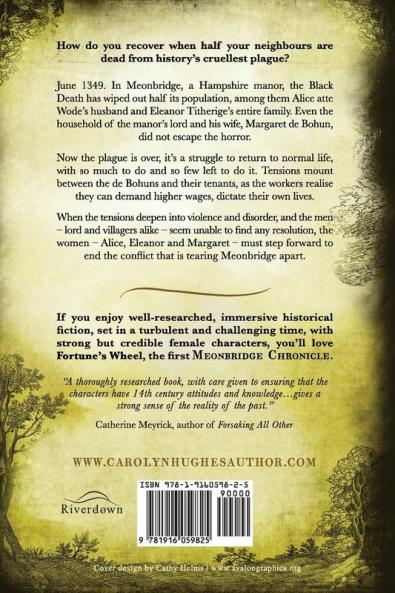 Fortune's Wheel: The First Meonbridge Chronicle: 1 (The Meonbridge Chronicles)