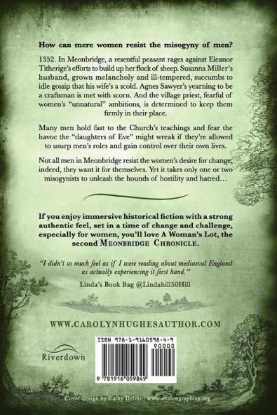 A Woman's Lot: The Second Meonbridge Chronicle: 2 (Meonbridge Chronicles)