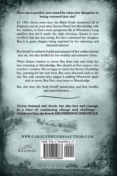 Children's Fate: The Fourth Meonbridge Chronicle: 4 (Meonbridge Chronicles)