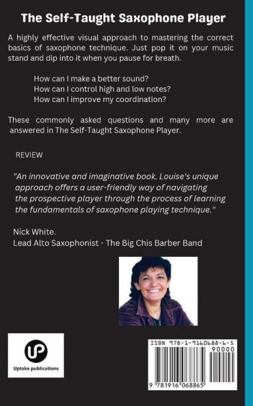 The Self-Taught Saxophone Player