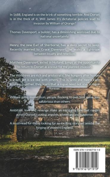 It Takes A Rogue: 2 (Dorset Chronicles)
