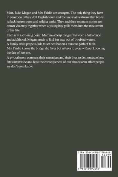 Crossings: Four Tiered Stories