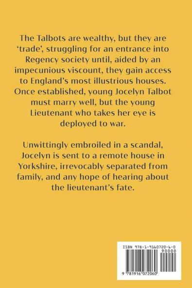 The House in the Hollow: 1 (The Talbot Saga)