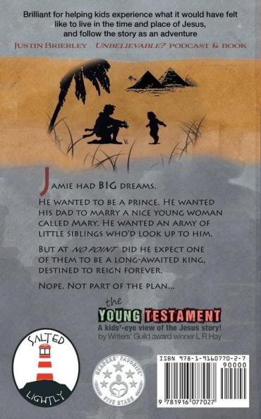 Joseph's Boy