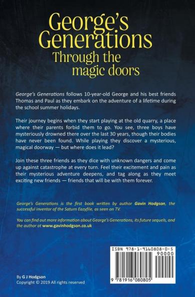 3 (1): Through the Magic Doors