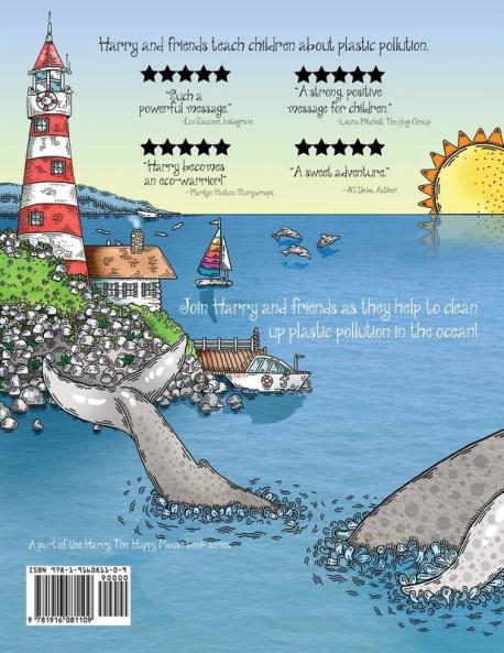 Harry Saves The Ocean!