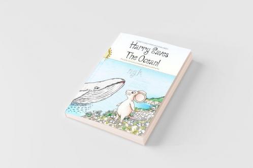 Harry Saves The Ocean!