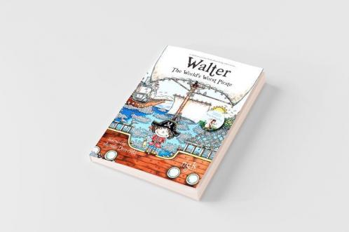 Walter The World's Worst Pirate