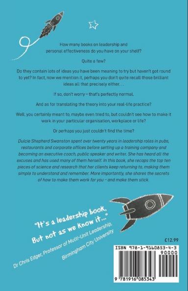 It's Not Bloody Rocket Science