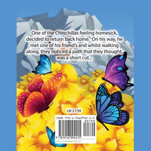 Eric And The Chinchillas Book 2