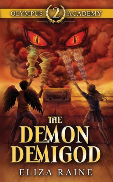 Olympus Academy: The Demon Demigod: 2