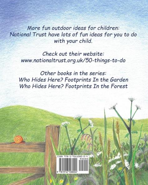 Who Hides Here?