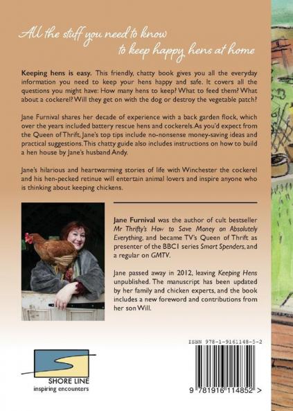 Keeping Hens: A Chatty Guide to Chickens