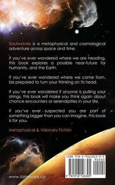 Soulwaves: A Future History: 1 (The Soulwaves Anthology)