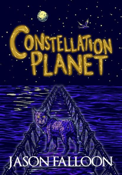 Constellation Planet (The Dreamerverse Series)