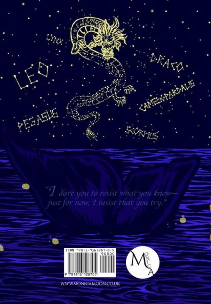 Constellation Planet (The Dreamerverse Series)
