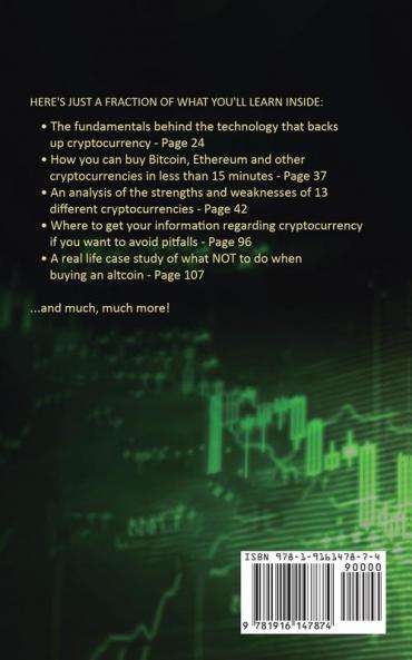 Cryptocurrency Beginners Bible
