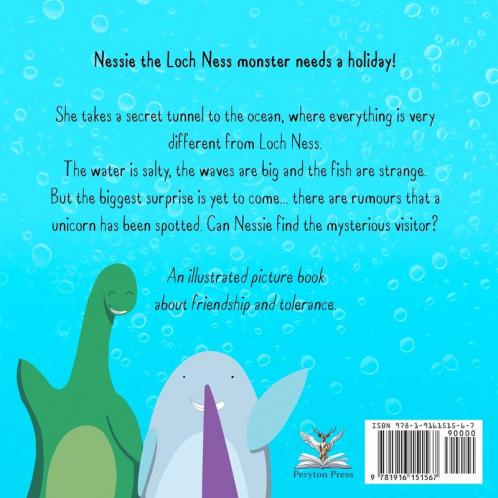 Nessie and the Holiday Surprise