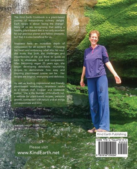 The Kind Earth Cookbook
