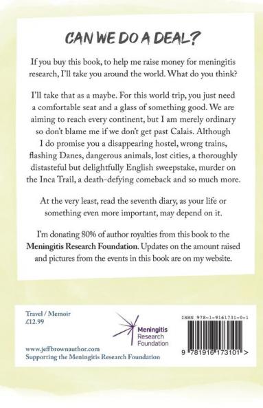 An Ordinary Man's Travels in an Extraordinary World
