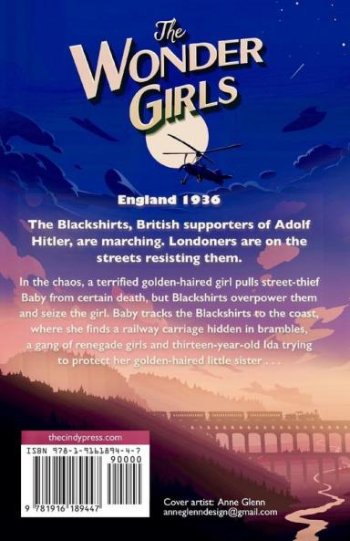 The Wonder Girls: A glorious life-affirming read'