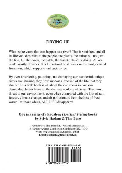 Drying Up: River Friend Series Book 1
