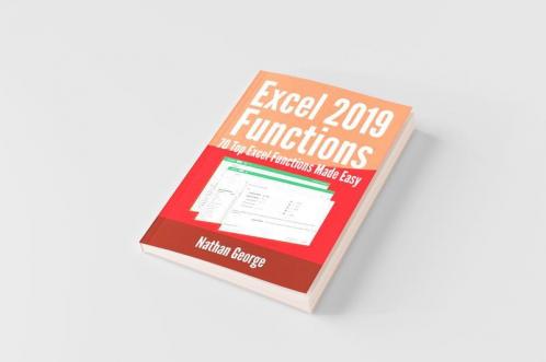 Excel 2019 Functions