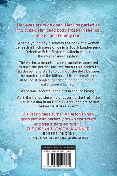 The Girl in the Ice