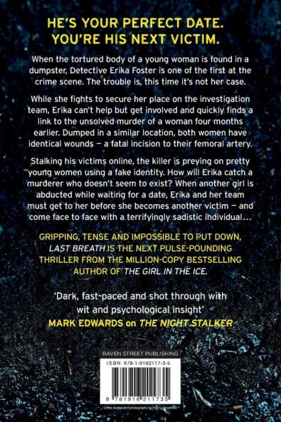 Last Breath: 4 (Erika Foster)