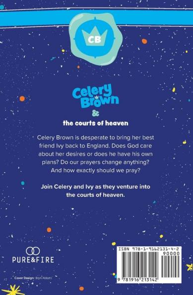 Celery Brown and the courts of heaven