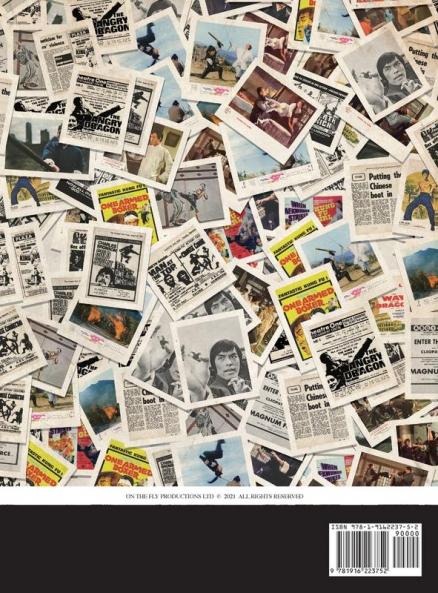 EVERYBODY WAS KUNG FU FIGHTING: A RETRO JOURNEY BACK TO THE EARLY 1970S