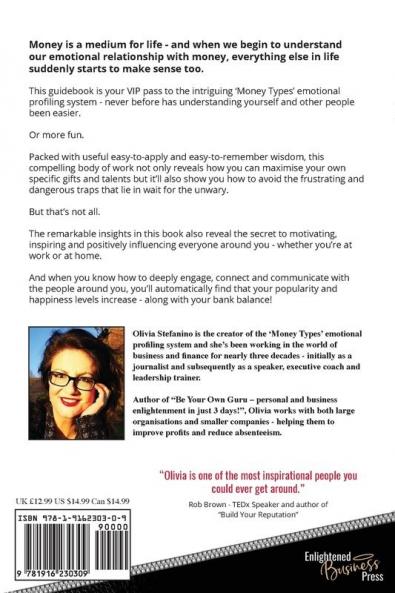 The 'Money Types' Guidebook: Understand yourself and others through the medium of money