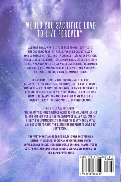 Release: The Tandro Series-Book One: 1