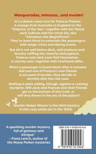 Murder Makes Waves