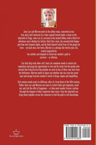 The Labyrinth at Flegg: 1 (The Flegg Trilogy)