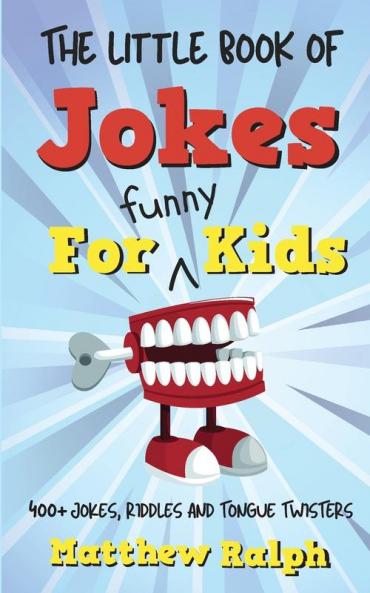 The Little Book Of Jokes For Funny Kids