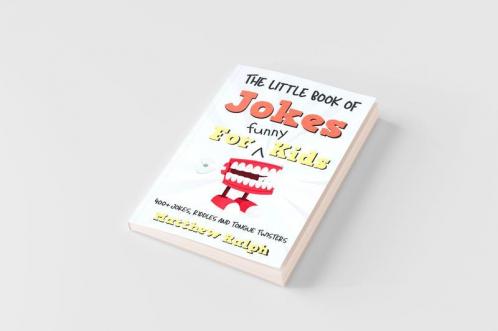 The Little Book Of Jokes For Funny Kids