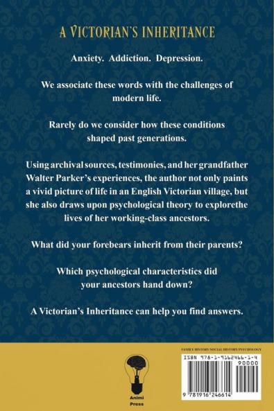 A Victorian's Inheritance