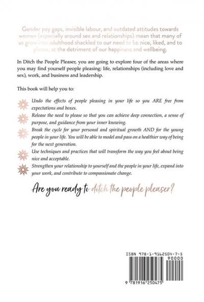 Ditch the People Pleaser
