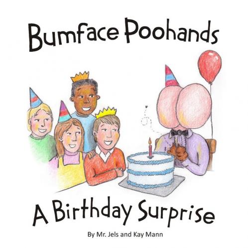 Bumface Poohands - A Birthday Surprise: 1