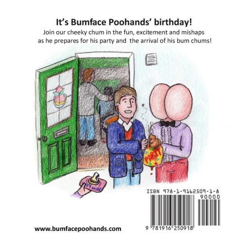 Bumface Poohands - A Birthday Surprise: 1