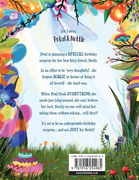 The Fairies - Petal & Nettle and the Big Birthday Surprise