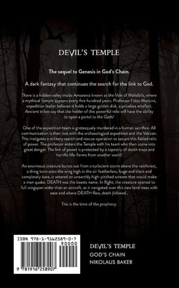 GOD'S CHAIN (2)