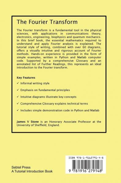The Fourier Transform