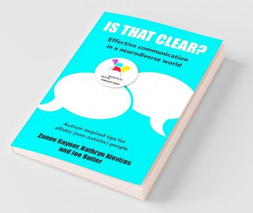 IS THAT CLEAR?