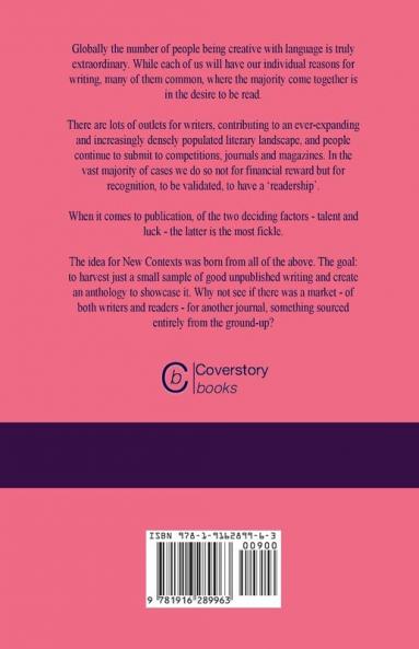 New Contexts