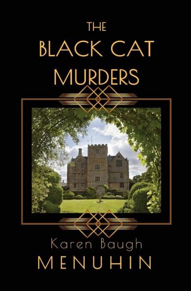 The Black Cat Murders: A Cotswolds Country House Murder: 2 (Heathcliff Lennox)